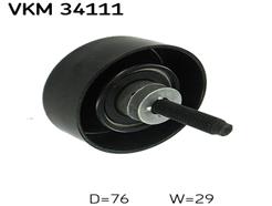 SKF VKM 34111