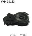 SKF VKM 34153