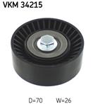 SKF VKM 34215