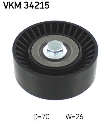 SKF VKM 34215 EAN: 7316577179678.