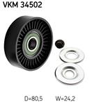SKF VKM 34502