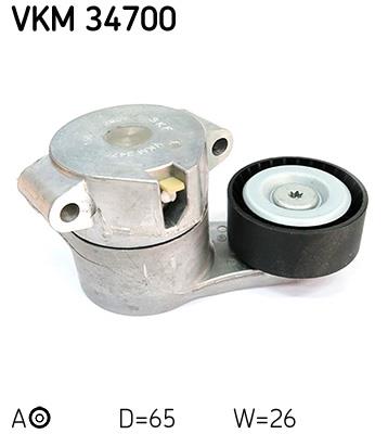 SKF VKM 34700 EAN: 7316574716265.