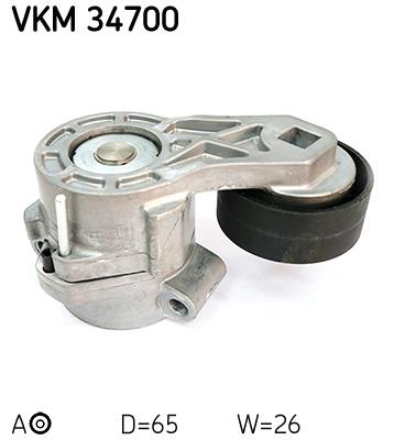 SKF VKM 34700 EAN: 7316574716265.