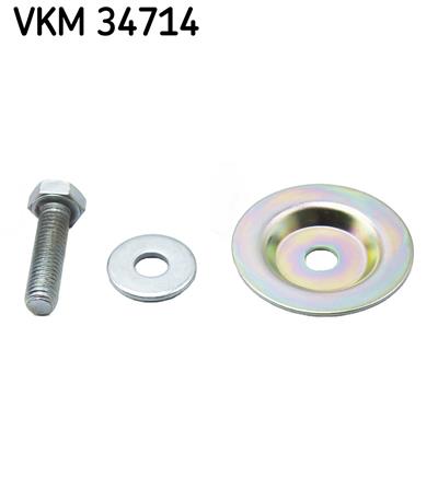 SKF VKM 34714 EAN: 7316576869211.