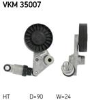 SKF VKM 35007