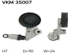 SKF VKM 35007