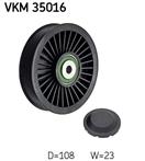 SKF VKM 35016