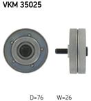 SKF VKM 35025