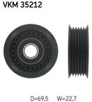 SKF VKM 35212