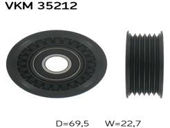 SKF VKM 35212