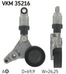 SKF VKM 35216
