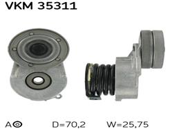 SKF VKM 35311