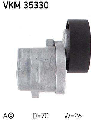 SKF VKM 35330 EAN: 7316574747481.