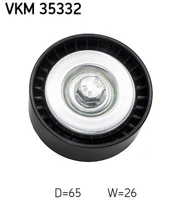 SKF VKM 35332 EAN: 7316575357214.