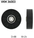 SKF VKM 36003
