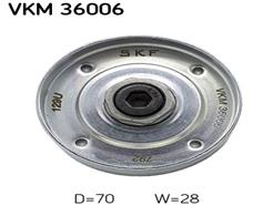 SKF VKM 36006