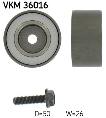 SKF VKM 36016 EAN: 7316571334998.
