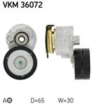SKF VKM 36072