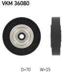 SKF VKM 36080