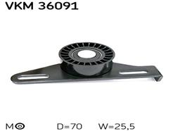 SKF VKM 36091