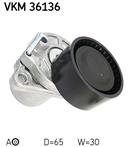 SKF VKM 36136