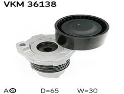 SKF VKM 36138