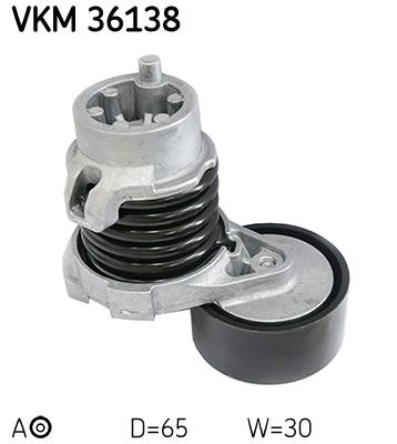 SKF VKM 36138 EAN: 7316576095849.