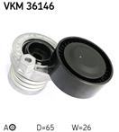 SKF VKM 36146