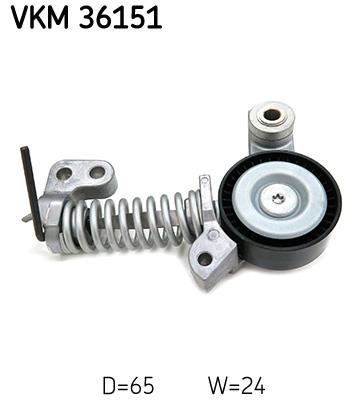 SKF VKM 36151 EAN: 7316581890583.