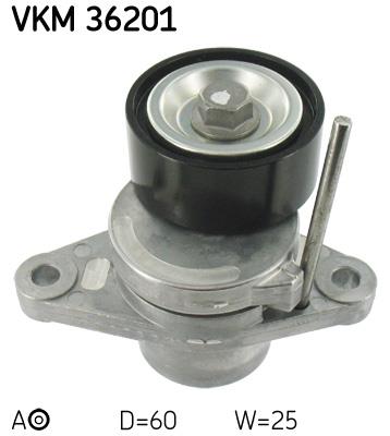 SKF VKM 36201 EAN: 7316575875541.