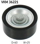 SKF VKM 36221
