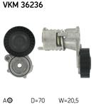 SKF VKM 36236