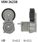 SKF VKM 36238