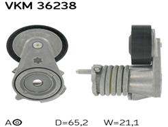 SKF VKM 36238