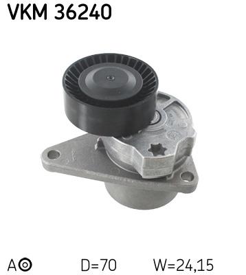 SKF VKM 36240 EAN: 7316574063215.