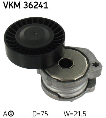SKF VKM 36241 EAN: 7316576166549.