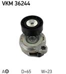 SKF VKM 36244
