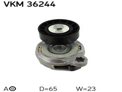 SKF VKM 36244