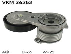 SKF VKM 36252