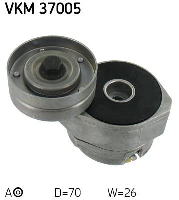 SKF VKM 37005 EAN: 7316573398851.