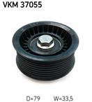SKF VKM 37055