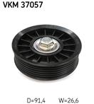 SKF VKM 37057