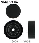 SKF VKM 38004