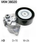 SKF VKM 38020