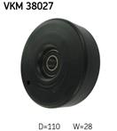 SKF VKM 38027