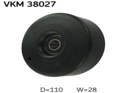 SKF VKM 38027