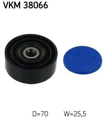 SKF VKM 38066 EAN: 7316575242572.