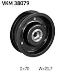 SKF VKM 38079