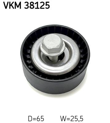 SKF VKM 38125 EAN: 7316575906504.