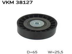 SKF VKM 38127
